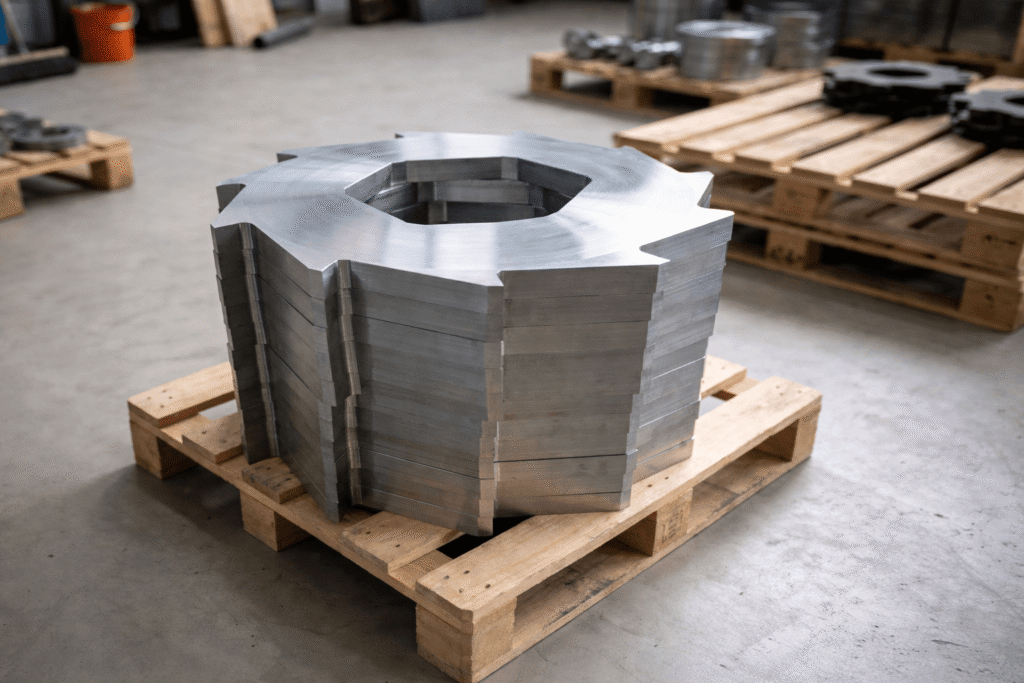 Double Shaft Shredder Blades Suitable Materials and Applications