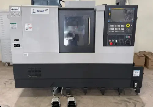 CNC turning — LMW Smart Turn Ultra