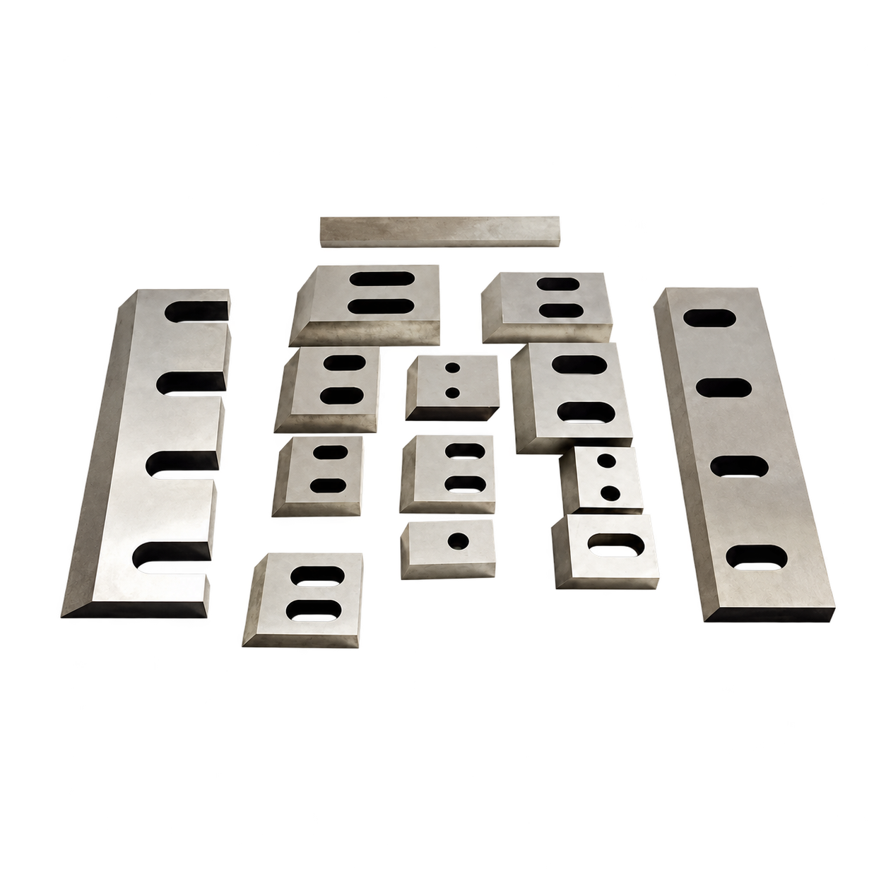 Plastic Crusher Blades — view 1