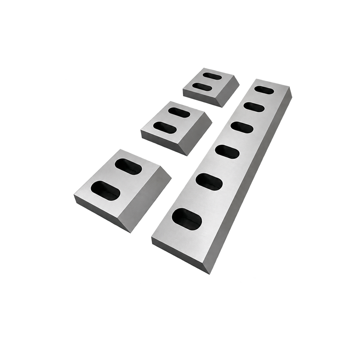 Plastic Crusher Blades — view 2